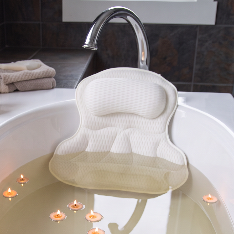 Coussin de bain confort deluxe